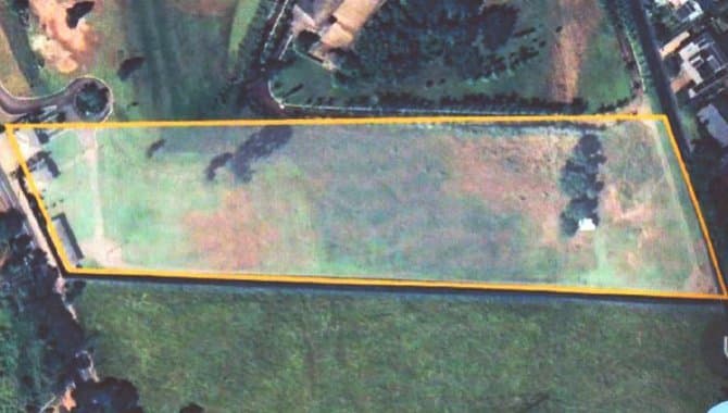 Foto 1 de 5: Terreno em leilão em Vinhedo - SP — Área com 25.071 m² - Pinheirinho - Vinhedo - SP