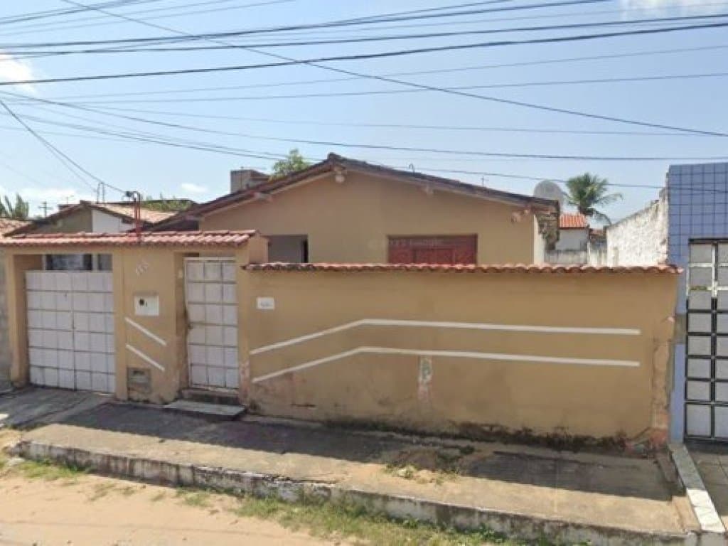 Foto 4 de 4: Casa em leilão em Natal - RN — Casa 88 m² - Pajuçara - Natal - RN