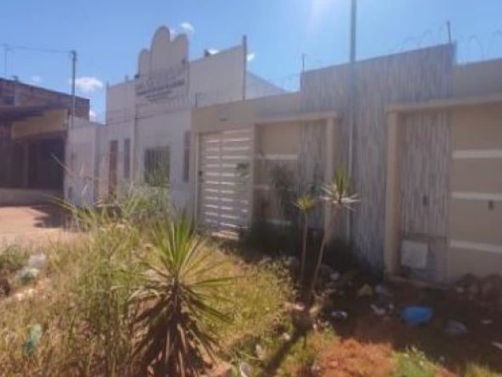 Foto 3 de 5: Casa em leilão em Luziânia - GO — Casa 83 m² - Jardim do Ingá Gleba B - Luziânia - GO