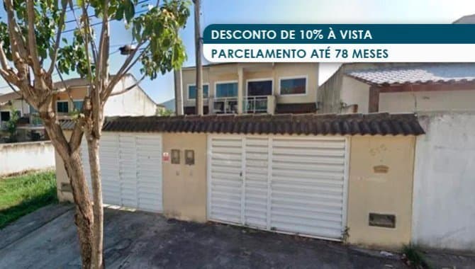 Foto 1 de 4: Casa em leilão em Rio De Janeiro - RJ — Casa 191 m² - Campo Grande - Rio de Janeiro - RJ