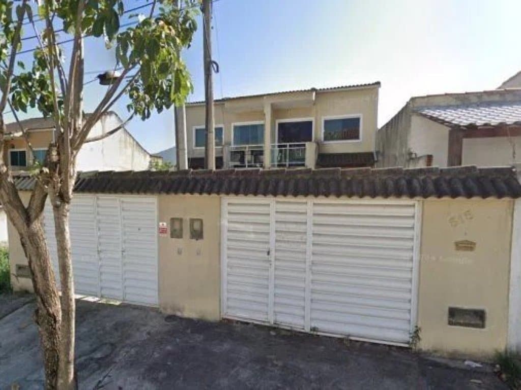Foto 4 de 4: Casa em leilão em Rio De Janeiro - RJ — Casa 191 m² - Campo Grande - Rio de Janeiro - RJ