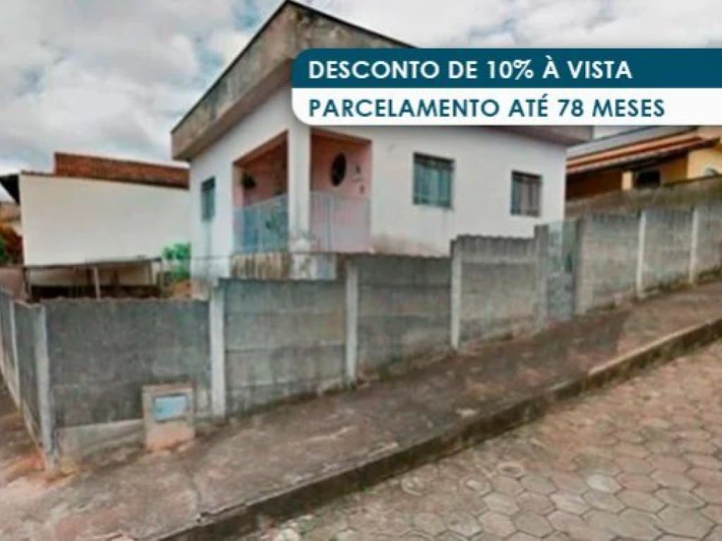 Foto 2 de 5: Casa em leilão em Oliveira - MG — Casa 62 m² - Ivan Junqueira - Oliveira - MG