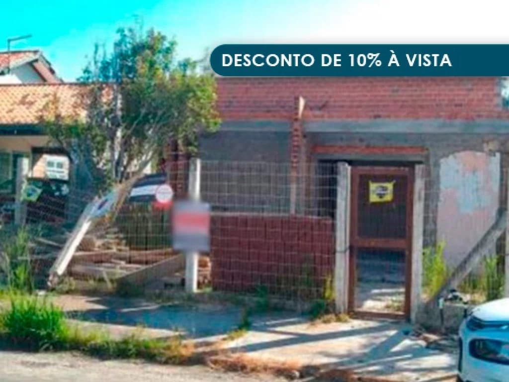 Foto 2 de 4: Casa em leilão em Tramandaí - RS — Casa 147 m² - Centro - Tramandaí - RS