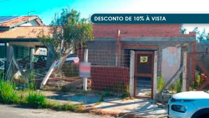 Foto 1 de 4: Casa em leilão em Tramandaí - RS — Casa 147 m² - Centro - Tramandaí - RS