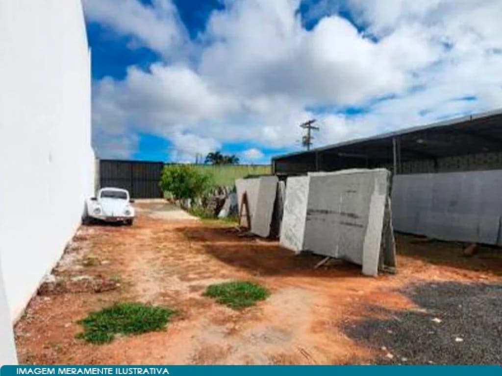 Foto 3 de 6: Terreno em leilão em Marília - SP — Terreno 360 m² - Jardim Morumbi - Marília - SP