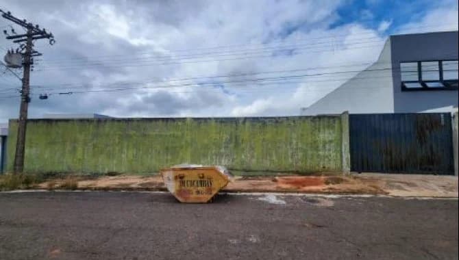 Foto 1 de 6: Terreno em leilão em Marília - SP — Terreno 360 m² - Jardim Morumbi - Marília - SP