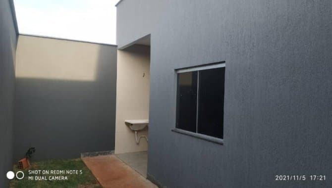 Foto 33 de 67: Casa em leilão em Paranaiguara - GO — Casa, Padrão, 1 Vaga(S) de Garagem