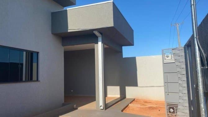 Foto 4 de 16: Casa em leilão em Sidrolândia - MS — Casa, Padrão, 0 Vaga(S) de Garagem