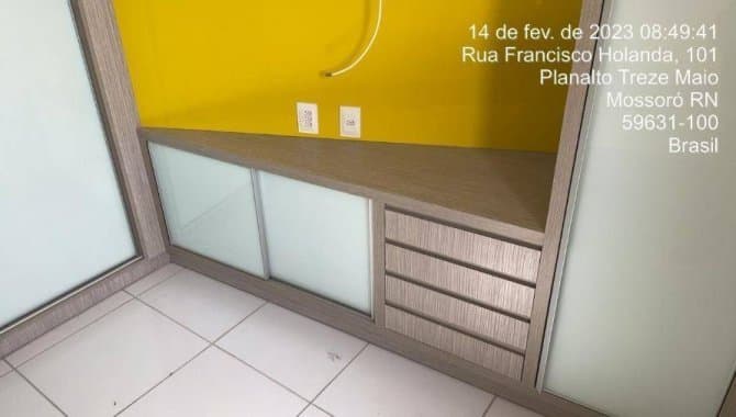 Foto 42 de 49: Apartamento em leilão em Mossoró - RN — Apartamento, Padrão, 2 Vaga(S) de Garagem