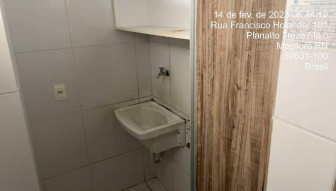 Foto 37 de 49: Apartamento em leilão em Mossoró - RN — Apartamento, Padrão, 2 Vaga(S) de Garagem