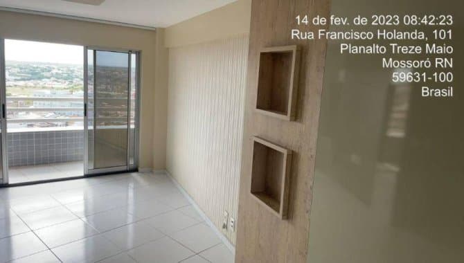 Foto 31 de 49: Apartamento em leilão em Mossoró - RN — Apartamento, Padrão, 2 Vaga(S) de Garagem