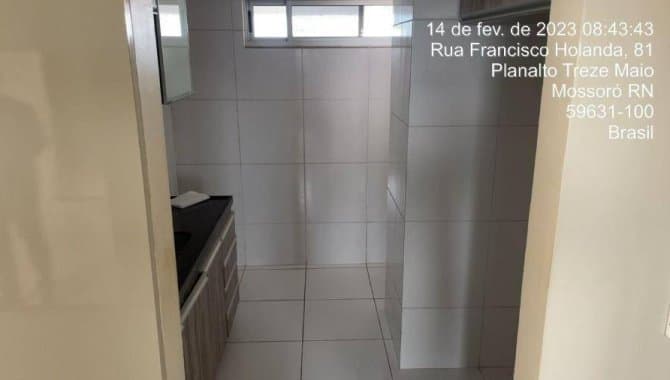 Foto 35 de 49: Apartamento em leilão em Mossoró - RN — Apartamento, Padrão, 2 Vaga(S) de Garagem