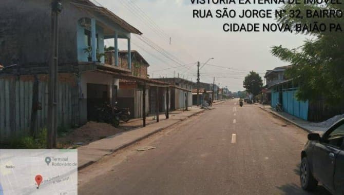 Foto 2 de 10: Casa em leilão em Baião - PA — Casa, Padrão, 1 Vaga(S) de Garagem