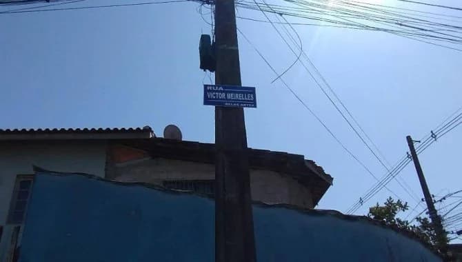 Foto 3 de 3: Casa em leilão em Itanhaém - SP — Casa, Padrão, 0 Vaga(S) de Garagem