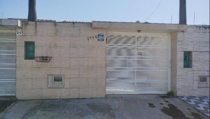 Casa em leilão em Itanhaém - SP — Casa 93 m² - Jardim Belas Artes - Itanhaém - SP