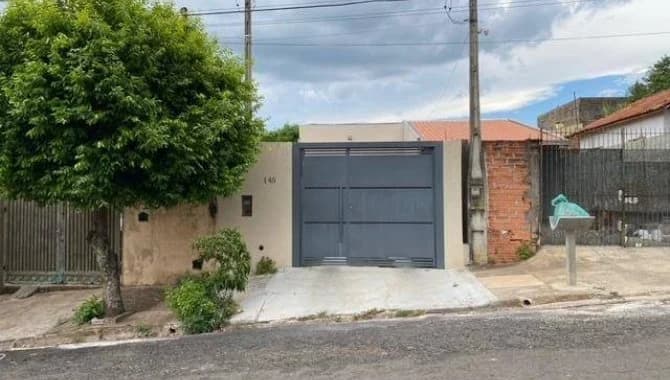 Casa em leilão em Bauru - SP — Casa 83 m² - Vila Vila Industrial - Bauru - SP