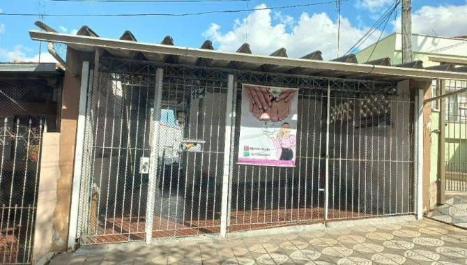 Foto 2 de 7: Casa em leilão em Sorocaba - SP — Casa, Padrão, 0 Vaga(S) de Garagem