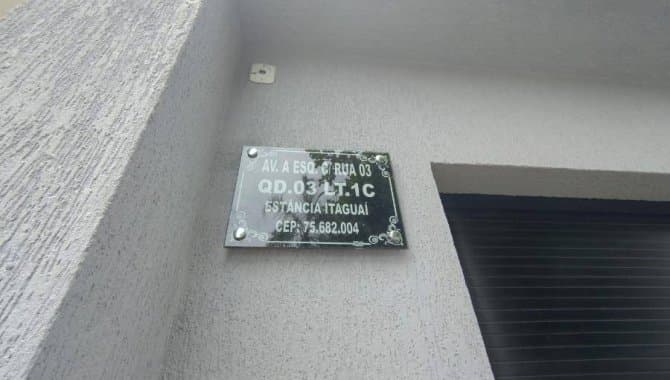 Foto 2 de 5: Casa em leilão em Caldas Novas - GO — Casa, Padrão, 0 Vaga(S) de Garagem