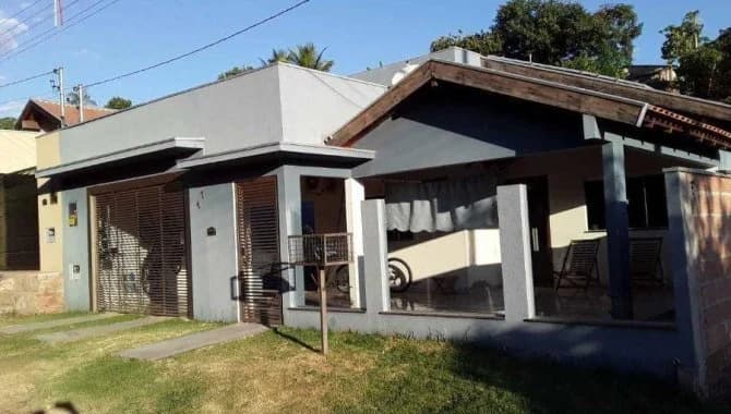 Foto 6 de 31: Casa em leilão em Camapuã - MS — Casa, Padrão, 1 Vaga(S) de Garagem