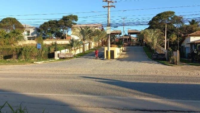 Foto 3 de 3: Casa em leilão em Araruama - RJ — Casa, em Condomínio, 1 Vaga(S) de Garagem