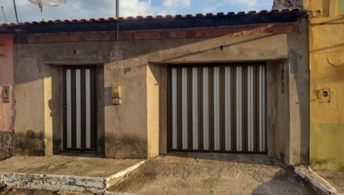 Foto 1 de 19: Casa em leilão em São Domingos Do Maranhão - MA — Casa, Padrão, 1 Vaga(S) de Garagem
