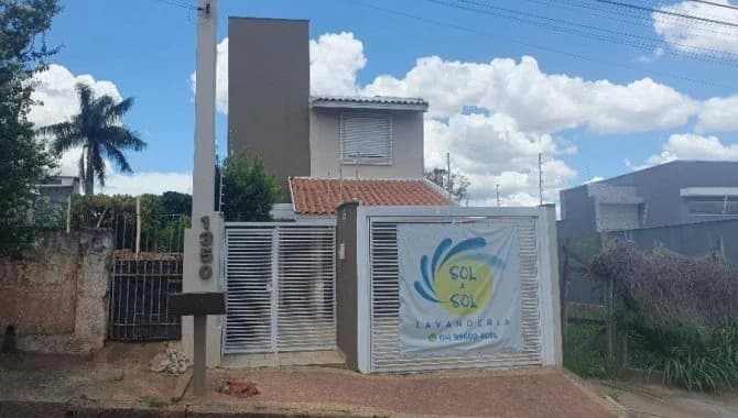 Foto 1 de 22: Casa em leilão em Marília - SP — Casa, Padrão, 1 Vaga(S) de Garagem