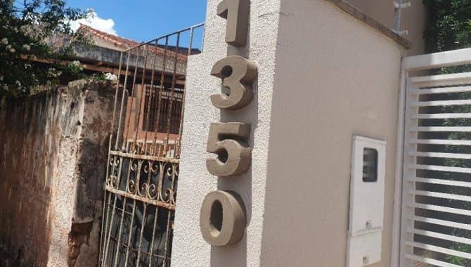 Foto 2 de 22: Casa em leilão em Marília - SP — Casa, Padrão, 1 Vaga(S) de Garagem