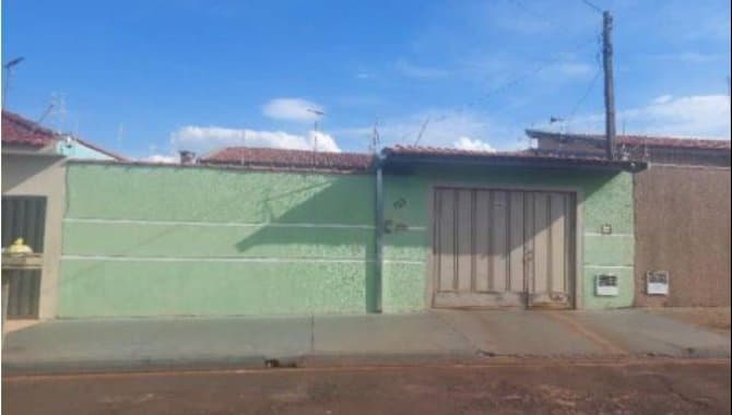 Foto 1 de 3: Casa em leilão em Jardinópolis - SP — Casa, Padrão, 0 Vaga(S) de Garagem