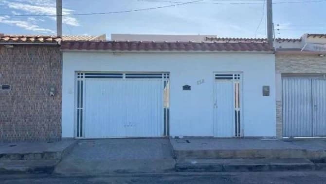 Casa em leilão em Ouricuri - PE — Casa 89 m² - Renascenca - Ouricuri - PE