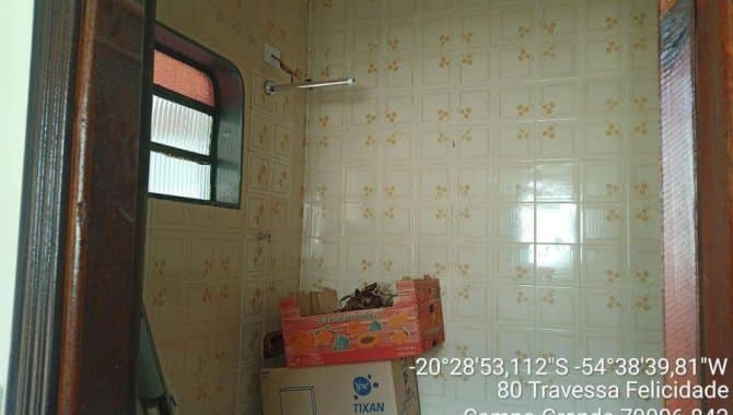 Foto 19 de 29: Casa em leilão em Campo Grande - MS — Casa, Padrão, 1 Vaga(S) de Garagem