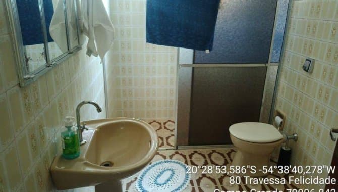 Foto 26 de 29: Casa em leilão em Campo Grande - MS — Casa, Padrão, 1 Vaga(S) de Garagem