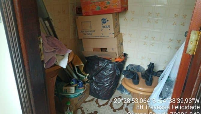 Foto 20 de 29: Casa em leilão em Campo Grande - MS — Casa, Padrão, 1 Vaga(S) de Garagem