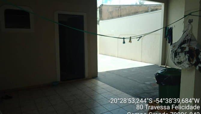 Foto 17 de 29: Casa em leilão em Campo Grande - MS — Casa, Padrão, 1 Vaga(S) de Garagem