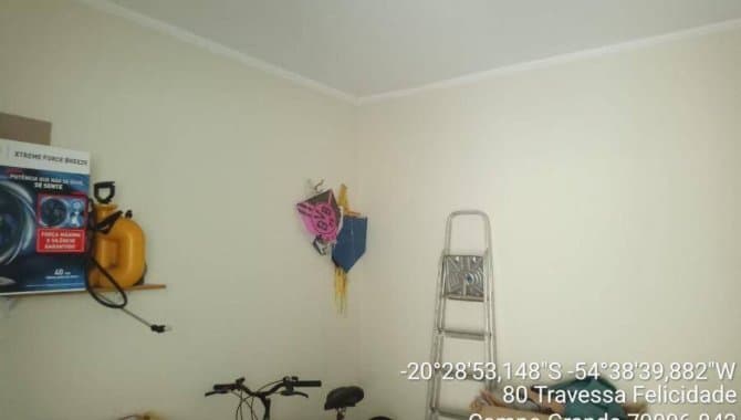 Foto 21 de 29: Casa em leilão em Campo Grande - MS — Casa, Padrão, 1 Vaga(S) de Garagem