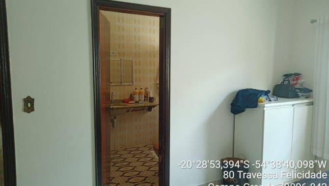 Foto 25 de 29: Casa em leilão em Campo Grande - MS — Casa, Padrão, 1 Vaga(S) de Garagem