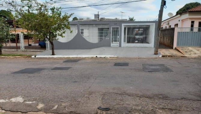 Foto 9 de 21: Casa em leilão em Campo Grande - MS — Casa, Padrão, 1 Vaga(S) de Garagem