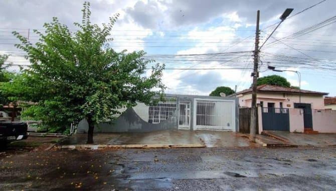 Foto 3 de 21: Casa em leilão em Campo Grande - MS — Casa, Padrão, 1 Vaga(S) de Garagem
