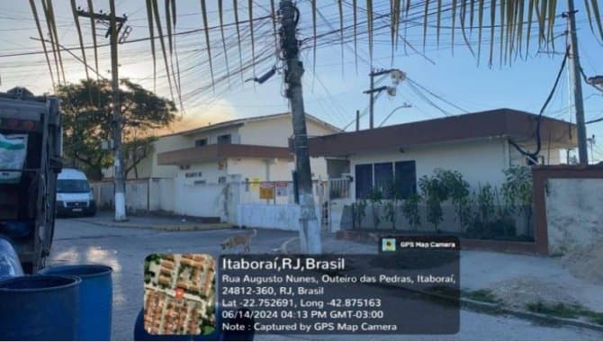 Foto 2 de 3: Apartamento em leilão em Itaboraí - RJ — Apartamento, Padrão, 0 Vaga(S) de Garagem