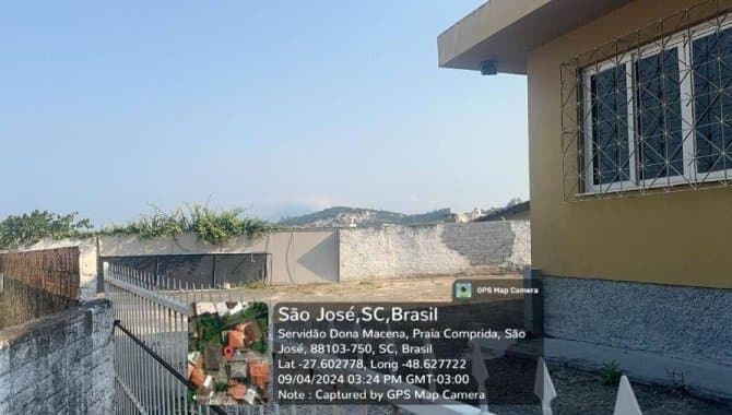 Foto 13 de 15: Casa em leilão em São José - SC — Casa, Padrão, 1 Vaga(S) de Garagem