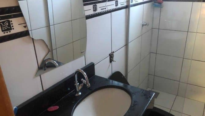 Foto 3 de 15: Casa em leilão em Palmeiras De Goiás - GO — Casa, Padrão, 2 Vaga(S) de Garagem