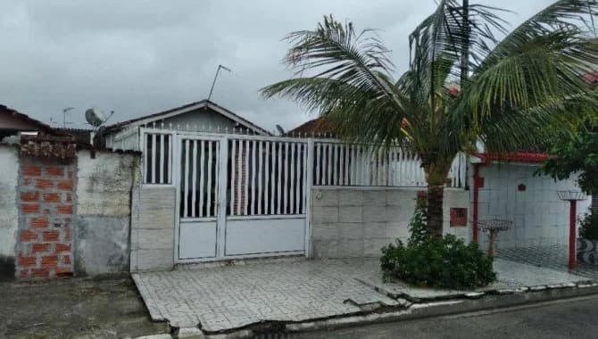 Foto 10 de 14: Casa em leilão em Praia Grande - SP — Casa, Padrão, 1 Vaga(S) de Garagem