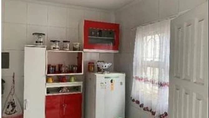 Foto 2 de 14: Casa em leilão em Praia Grande - SP — Casa, Padrão, 1 Vaga(S) de Garagem