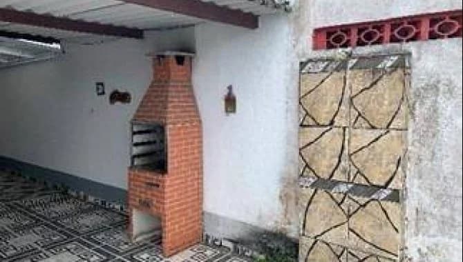 Foto 3 de 14: Casa em leilão em Praia Grande - SP — Casa, Padrão, 1 Vaga(S) de Garagem