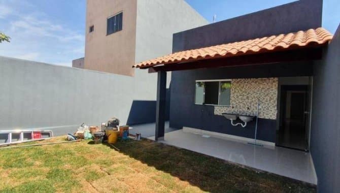 Foto 3 de 13: Casa em leilão em Santa Helena De Goiás - GO — Casa, em Condomínio, 1 Vaga(S) de Garagem
