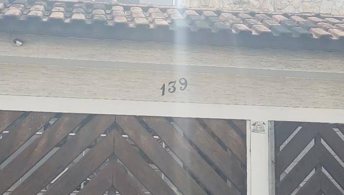 Foto 2 de 23: Casa em leilão em Santo André - SP — Casa, Padrão, 1 Vaga(S) de Garagem