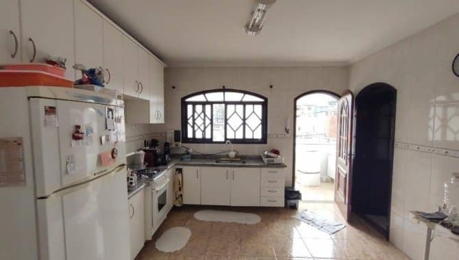Foto 9 de 23: Casa em leilão em Santo André - SP — Casa, Padrão, 1 Vaga(S) de Garagem