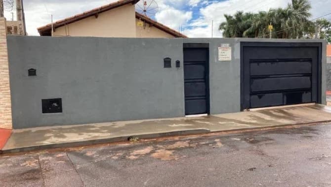 Foto 1 de 19: Casa em leilão em Miguelópolis - SP — Casa, Padrão, 1 Vaga(S) de Garagem