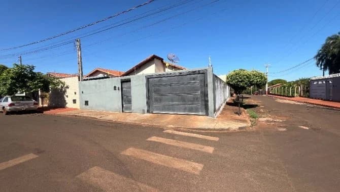 Foto 18 de 19: Casa em leilão em Miguelópolis - SP — Casa, Padrão, 1 Vaga(S) de Garagem