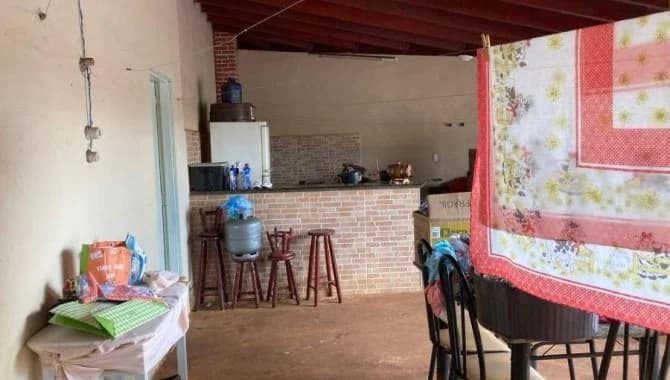 Foto 2 de 19: Casa em leilão em Miguelópolis - SP — Casa, Padrão, 1 Vaga(S) de Garagem