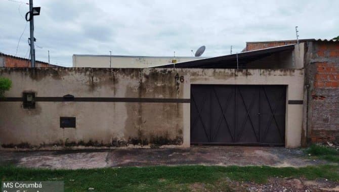 Foto 7 de 15: Casa em leilão em Ladário - MS — Casa, Padrão, 1 Vaga(S) de Garagem